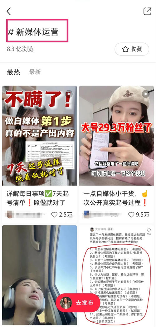 让你不缺爆款内容选题来源的10个方法3096 作者:福缘资源库 帖子ID:103206 